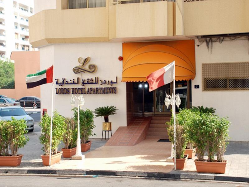 Lavender Hotel Apartments Dubaj Exteriér fotografie