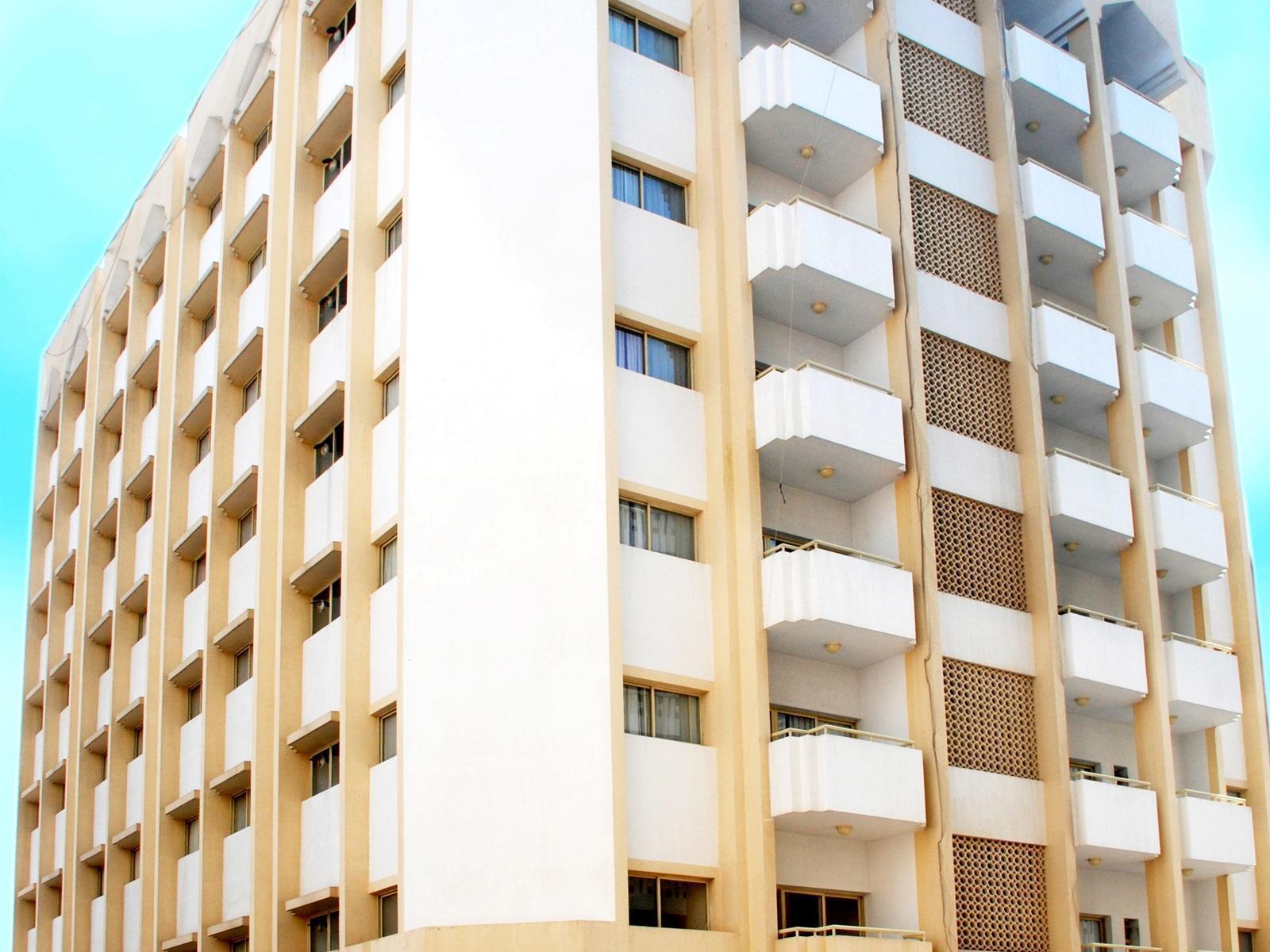 Lavender Hotel Apartments Dubaj Exteriér fotografie