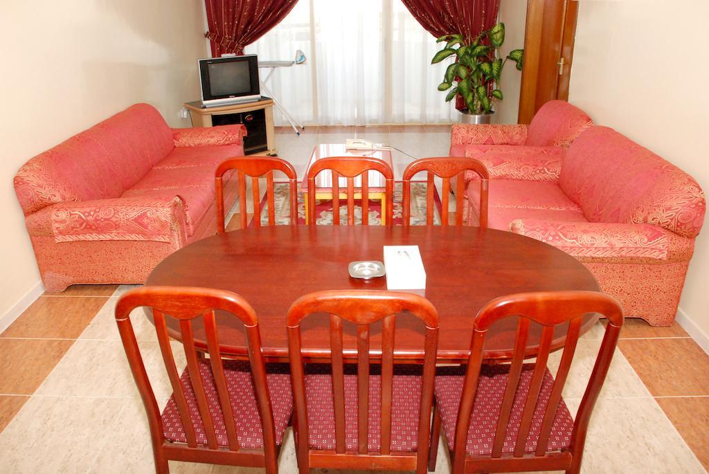 Lavender Hotel Apartments Dubaj Pokoj fotografie