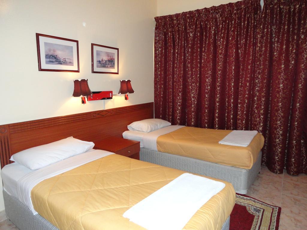 Lavender Hotel Apartments Dubaj Pokoj fotografie