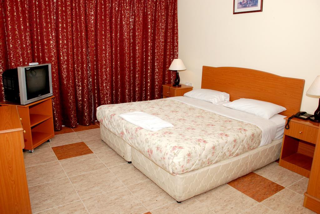 Lavender Hotel Apartments Dubaj Pokoj fotografie